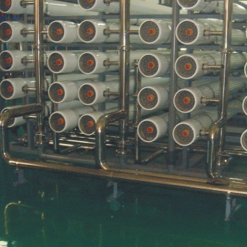 安徽 水处理设备RO-1000l(200T/H)